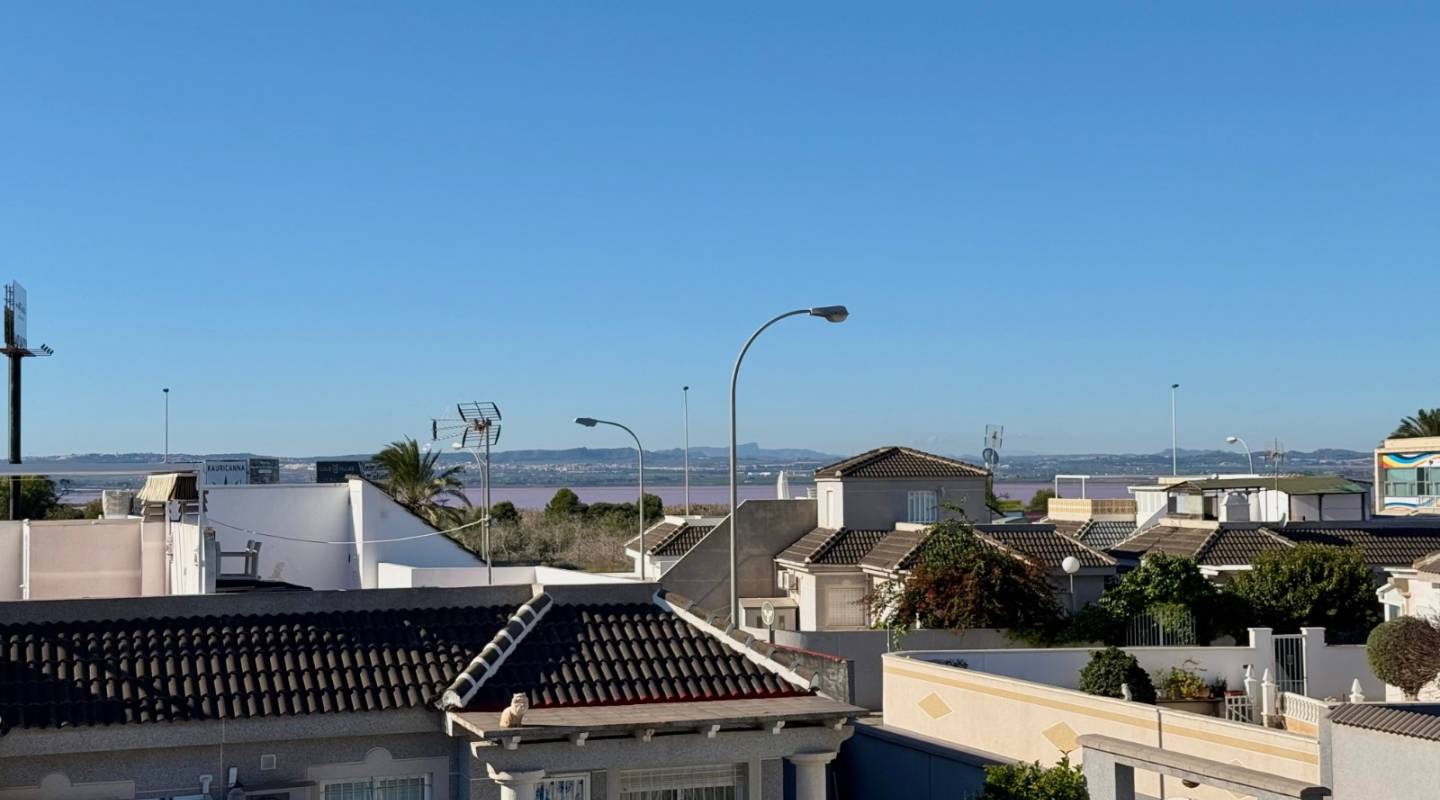 Wiederverkauf - Doppelhaushälfte - Torrevieja - El Chaparral