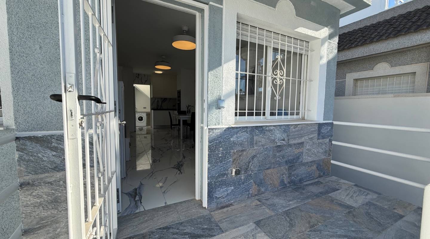 Wiederverkauf - Doppelhaushälfte - Torrevieja - El Chaparral