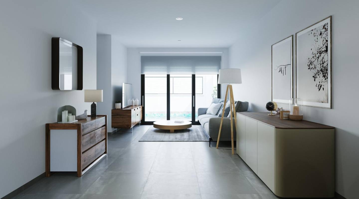 Nybyggeri - Quad House - Torre Pacheco - El Alba