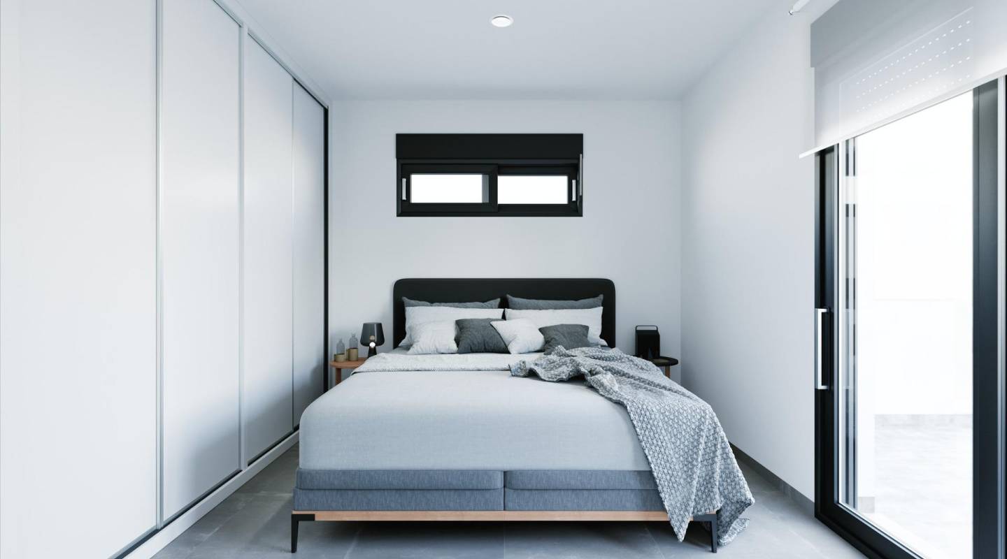 Nybyggeri - Quad House - Torre Pacheco - El Alba