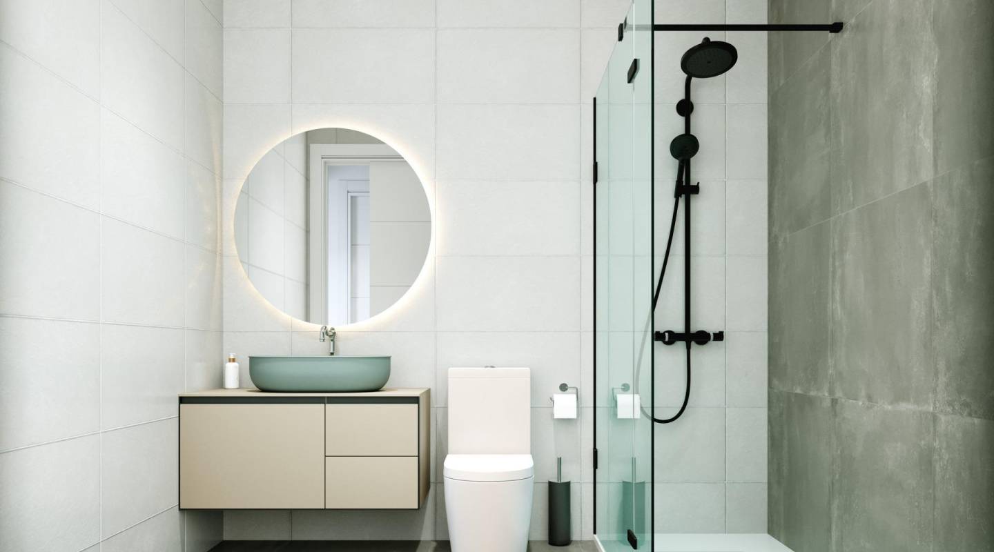 Nybyggeri - Quad House - Torre Pacheco - El Alba