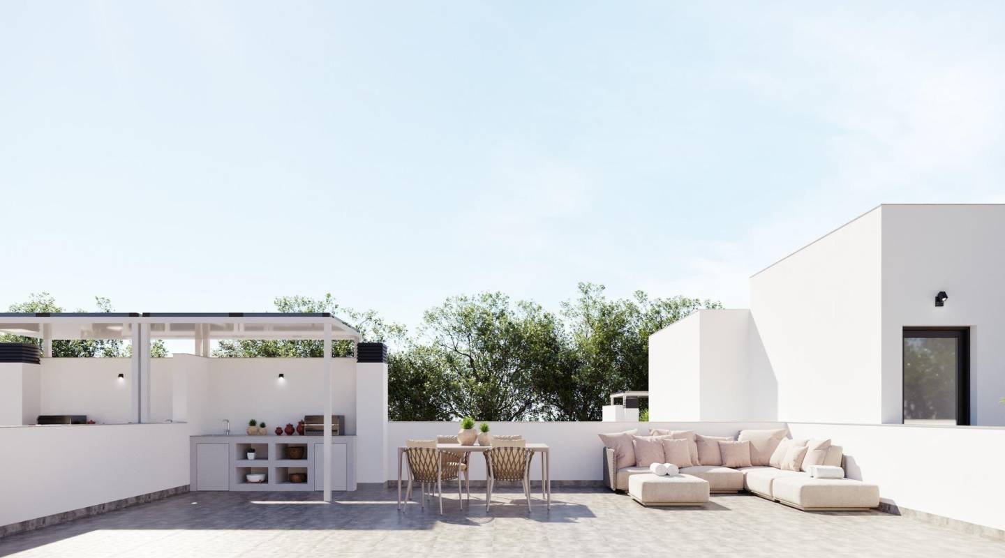 Nybyggeri - Quad House - Torre Pacheco - El Alba