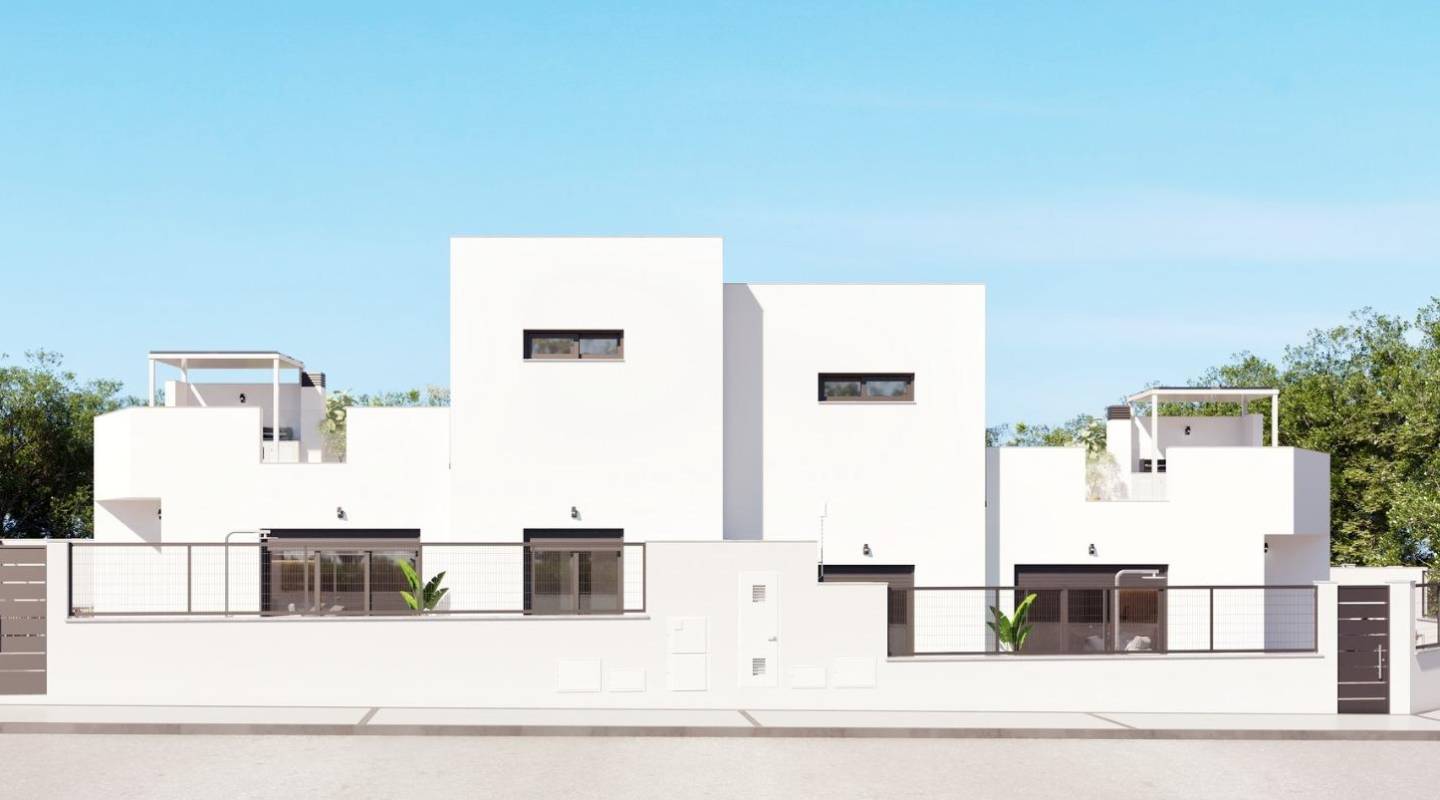 Nybyggeri - Quad House - Torre Pacheco - El Alba