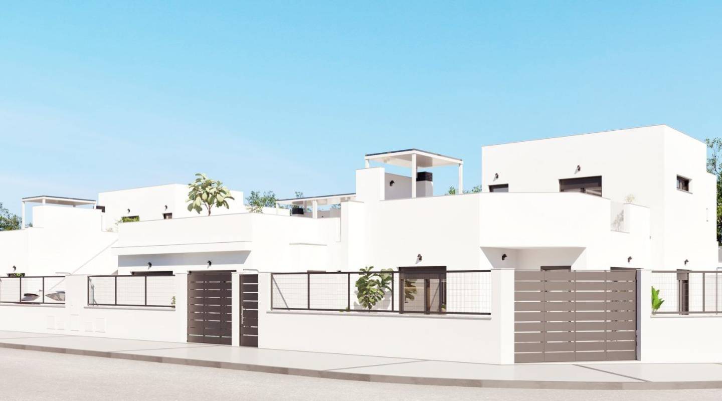 Nybyggeri - Quad House - Torre Pacheco - El Alba