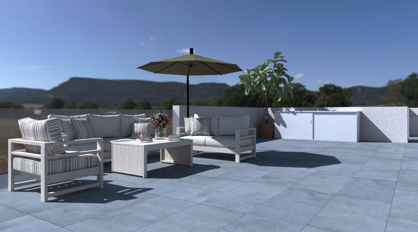 Новая сборка - Вилла - Torre Pacheco - pueblo