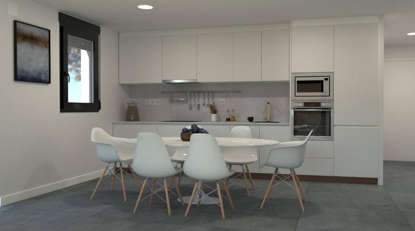 Новая сборка - Вилла - Torre Pacheco - pueblo