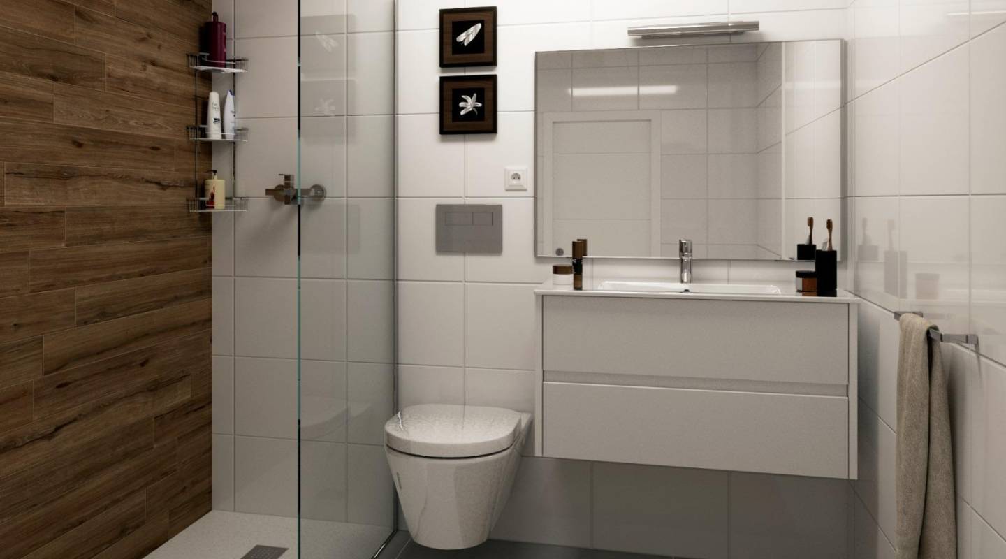 Новая сборка - Вилла - Torre Pacheco - pueblo