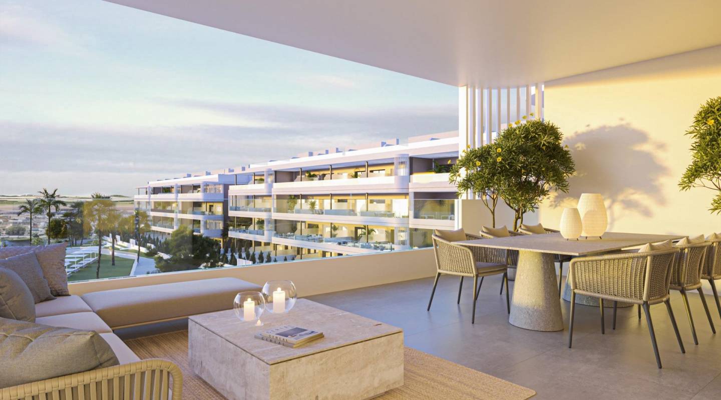 Nueva construcción  - Penthouse - Torrevieja - La Hoya