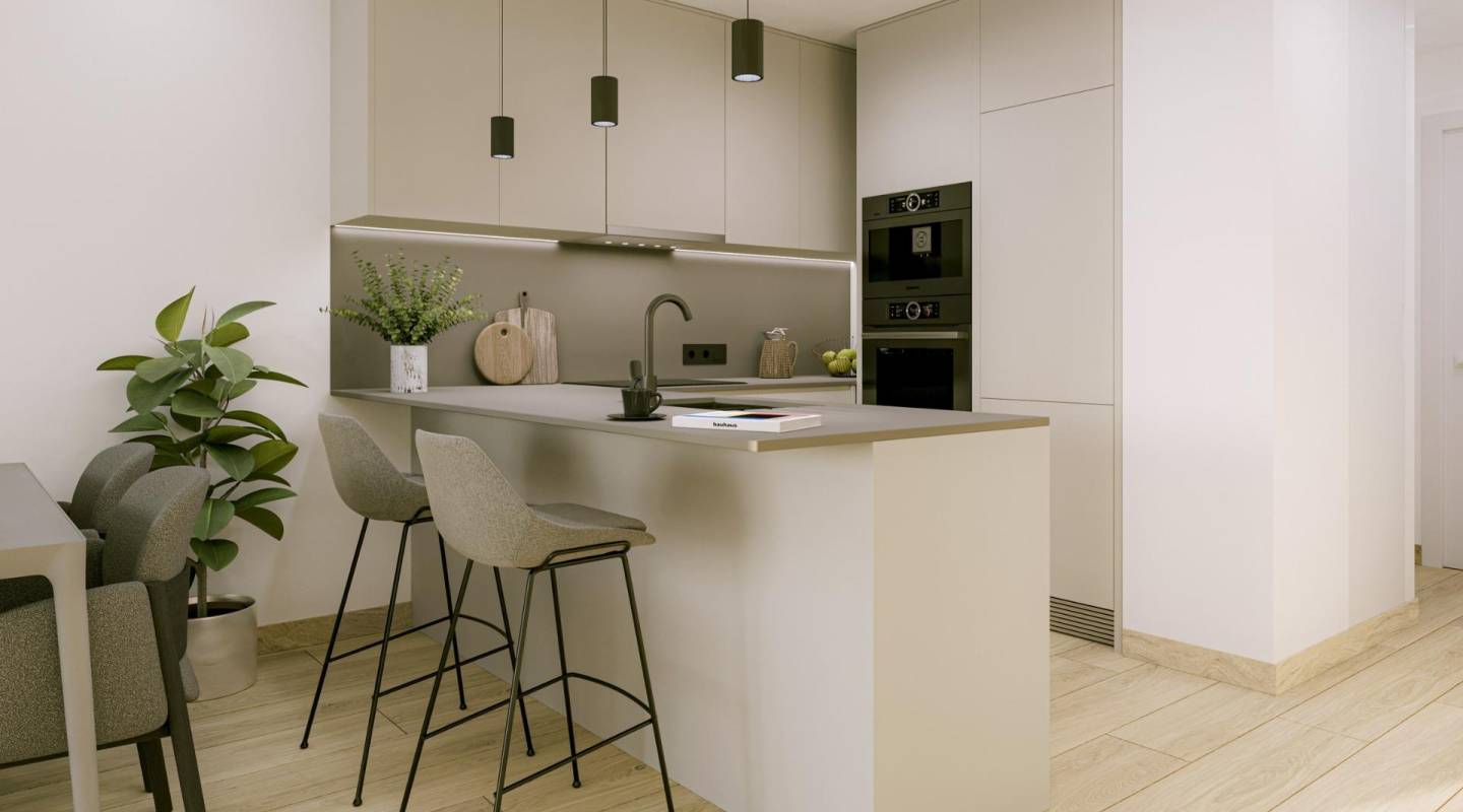 Nueva construcción  - Penthouse - Torrevieja - La Hoya