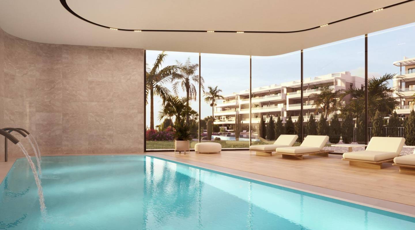 Nueva construcción  - Penthouse - Torrevieja - La Hoya