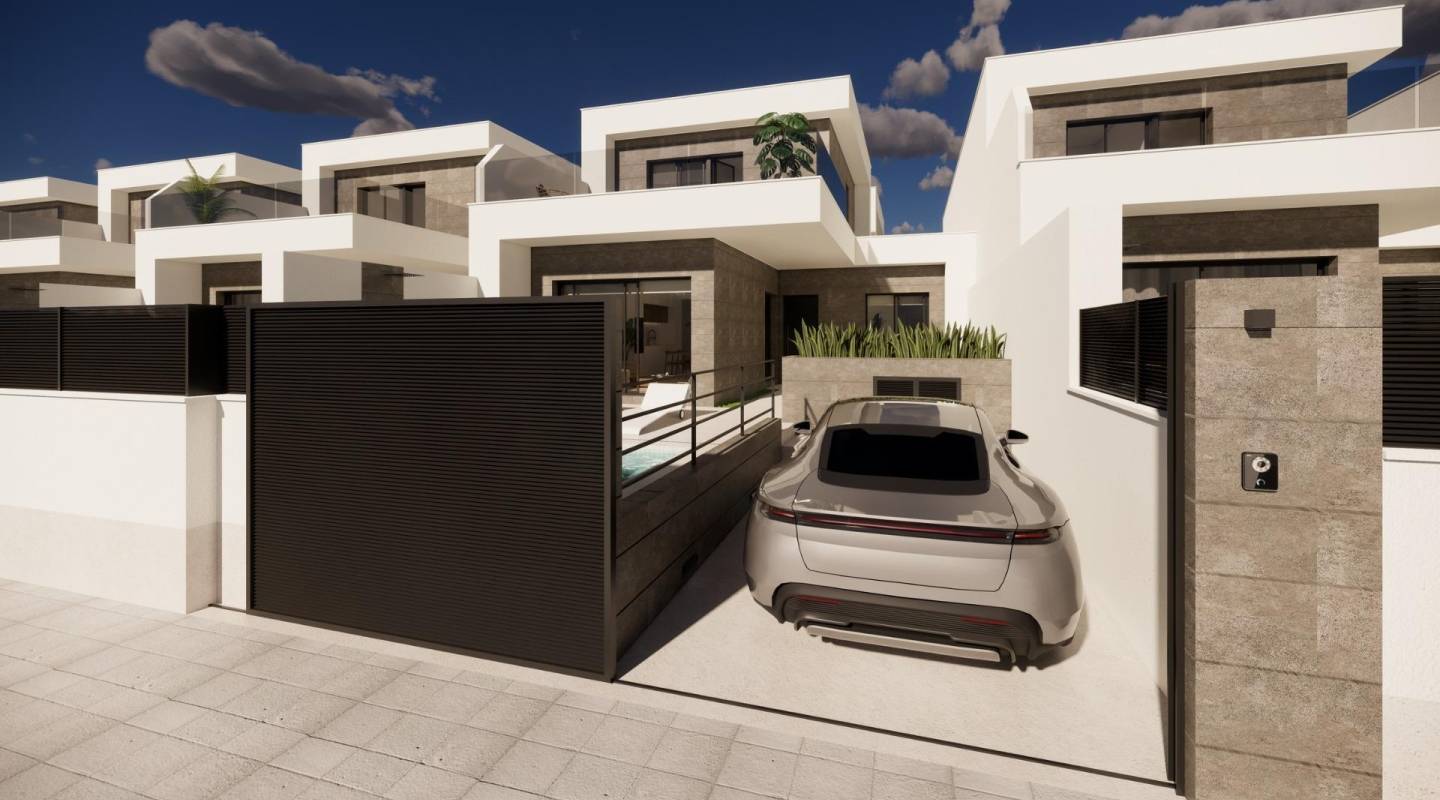 Nybygg - Villa - Dolores - Pueblo