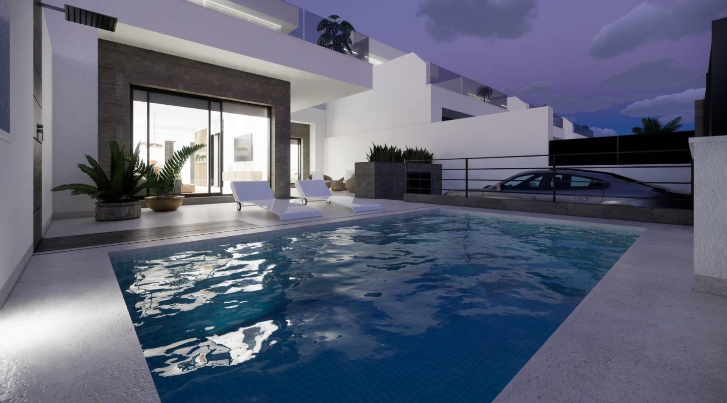 Nybygg - Villa - Dolores - Pueblo