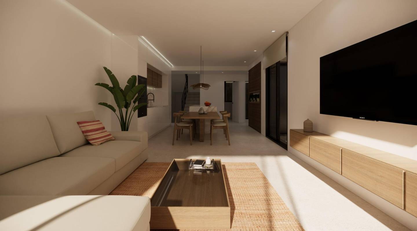 Nybygg - Villa - Dolores - Pueblo