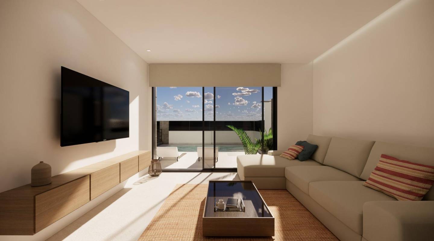 Nybygg - Villa - Dolores - Pueblo