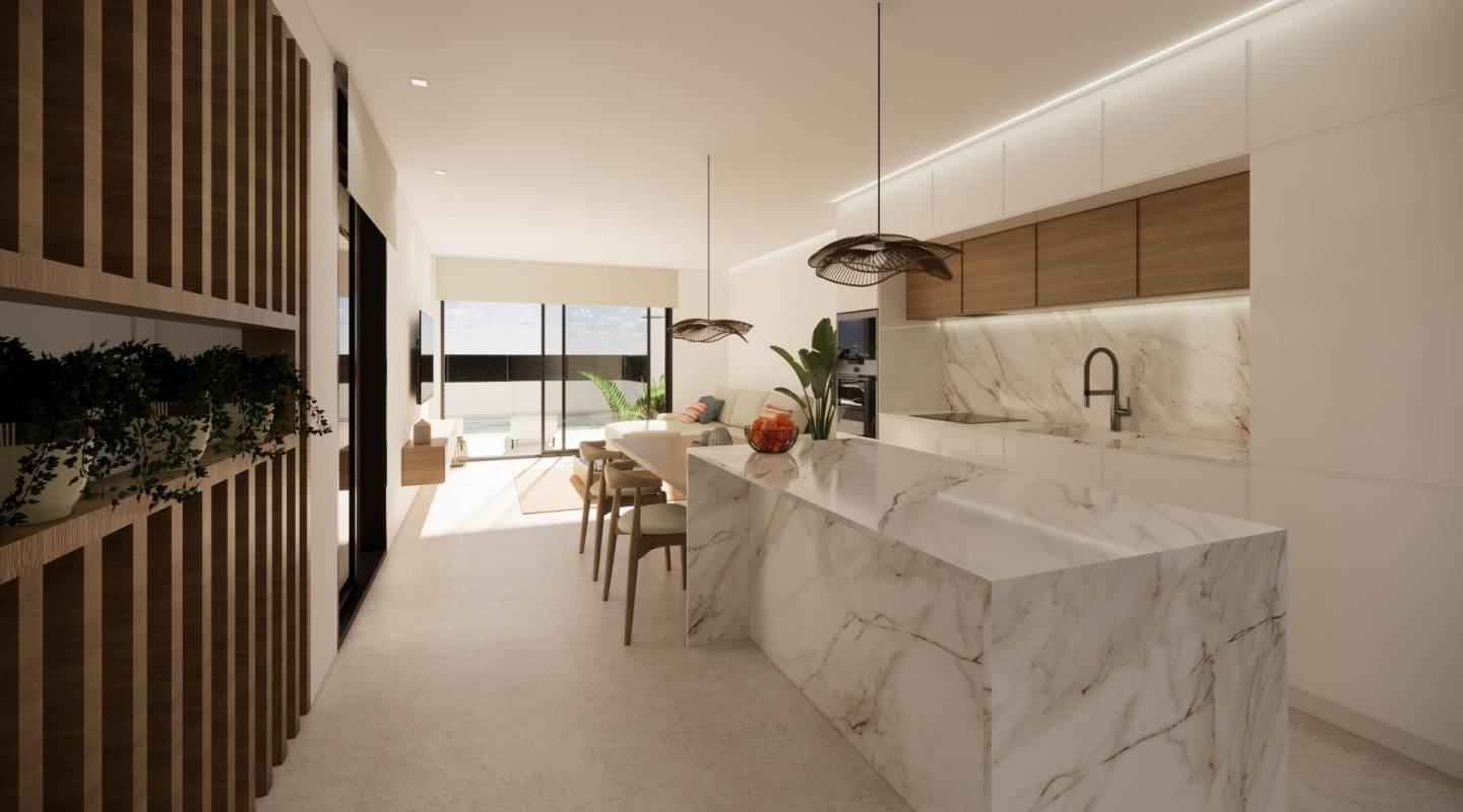 Nybygg - Villa - Dolores - Pueblo