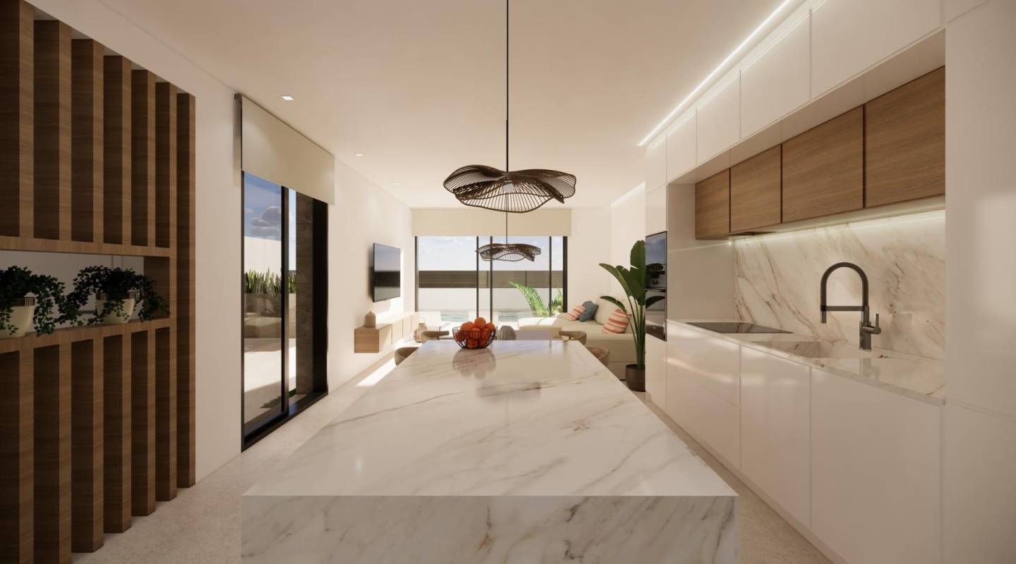 Nybygg - Villa - Dolores - Pueblo