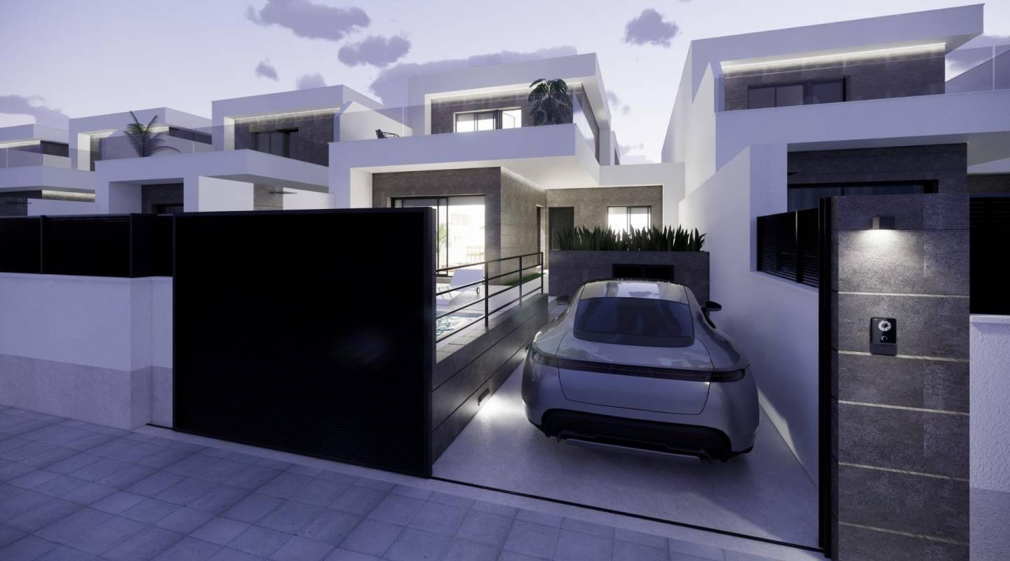 Nybygg - Villa - Dolores - Pueblo