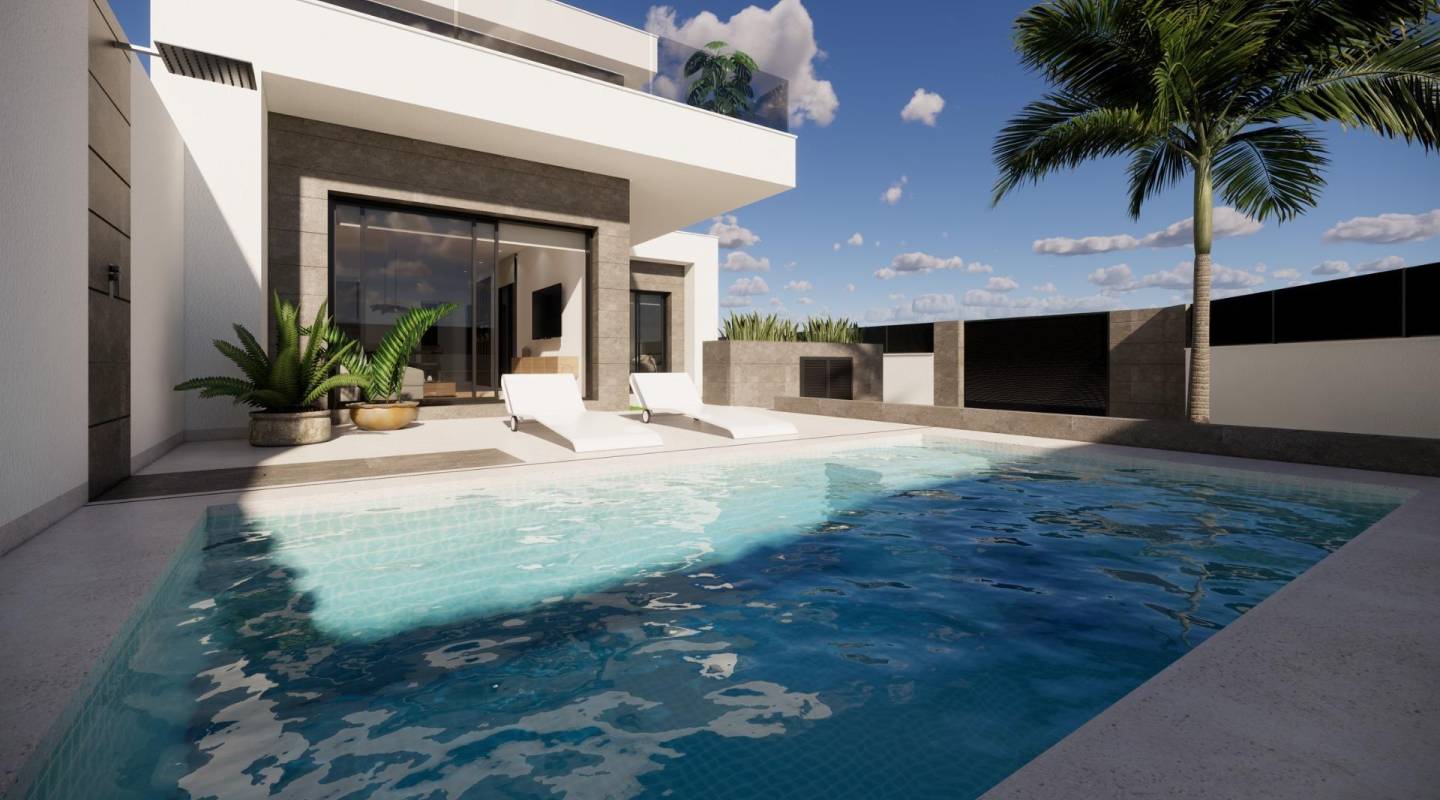 Nybygg - Villa - Dolores - Pueblo