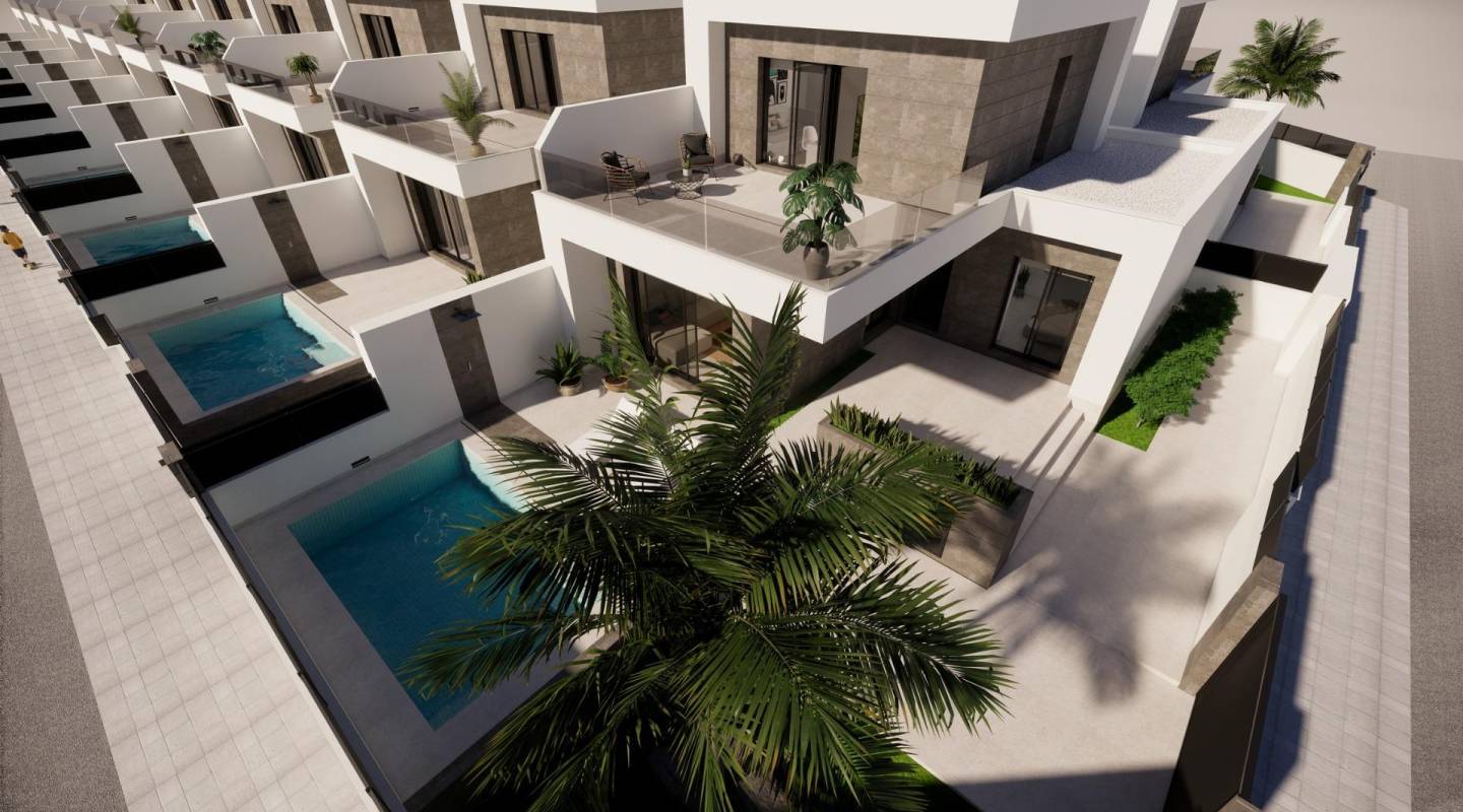 Nybygg - Villa - Dolores - Pueblo