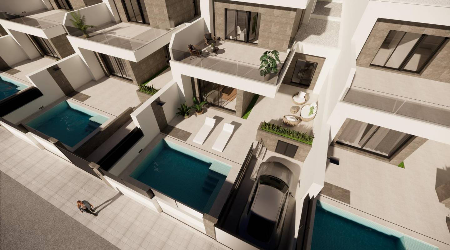 Nybygg - Villa - Dolores - Pueblo