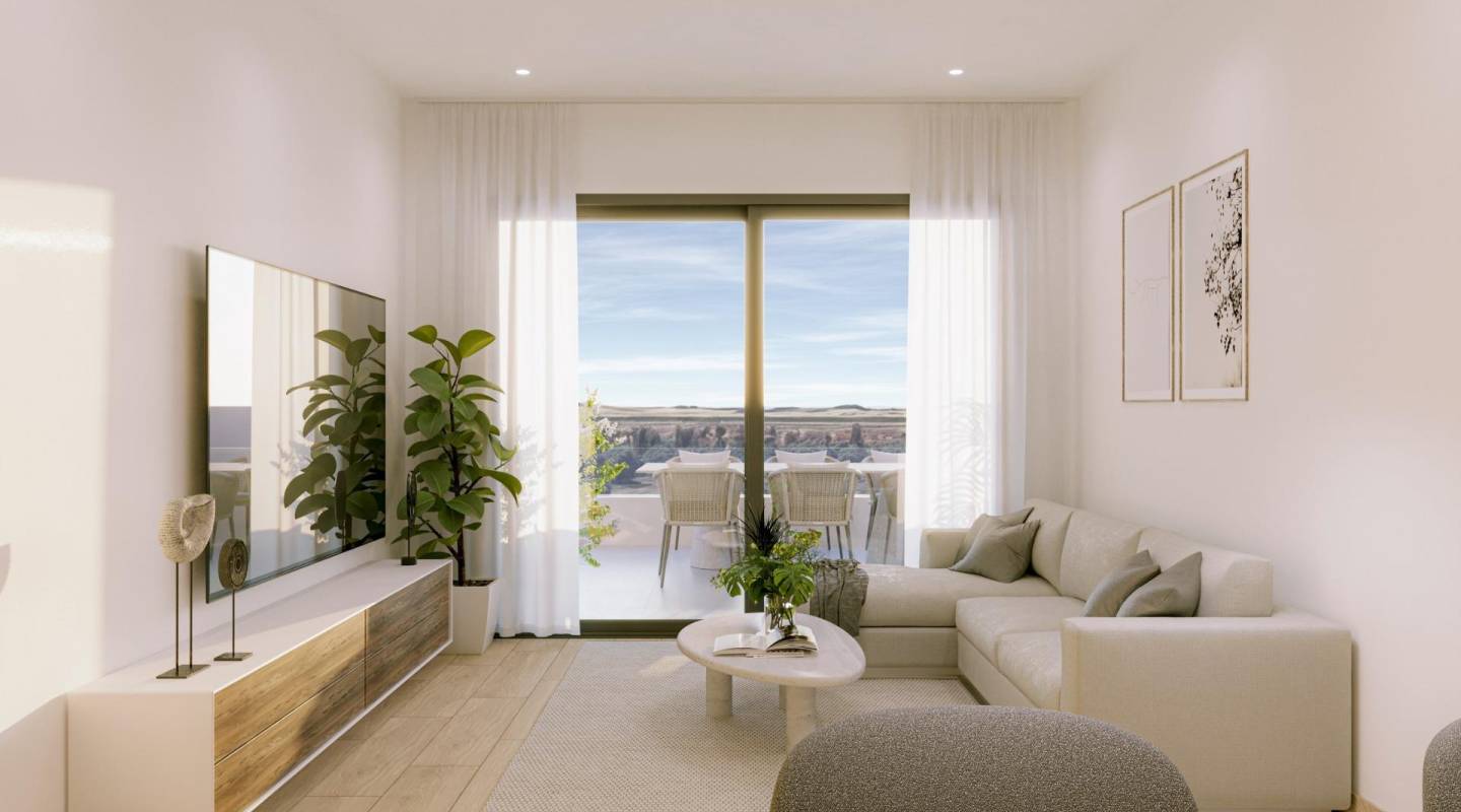 New Build - Penthouse - Torrevieja - La Hoya