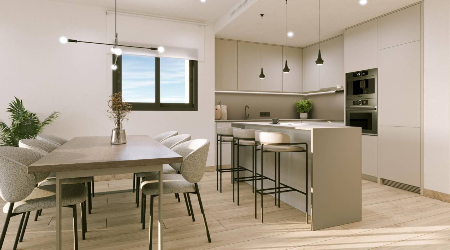 New Build - Penthouse - Torrevieja - La Hoya