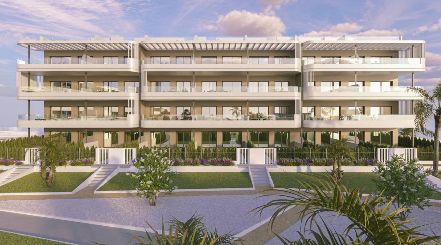 New Build - Penthouse - Torrevieja - La Hoya