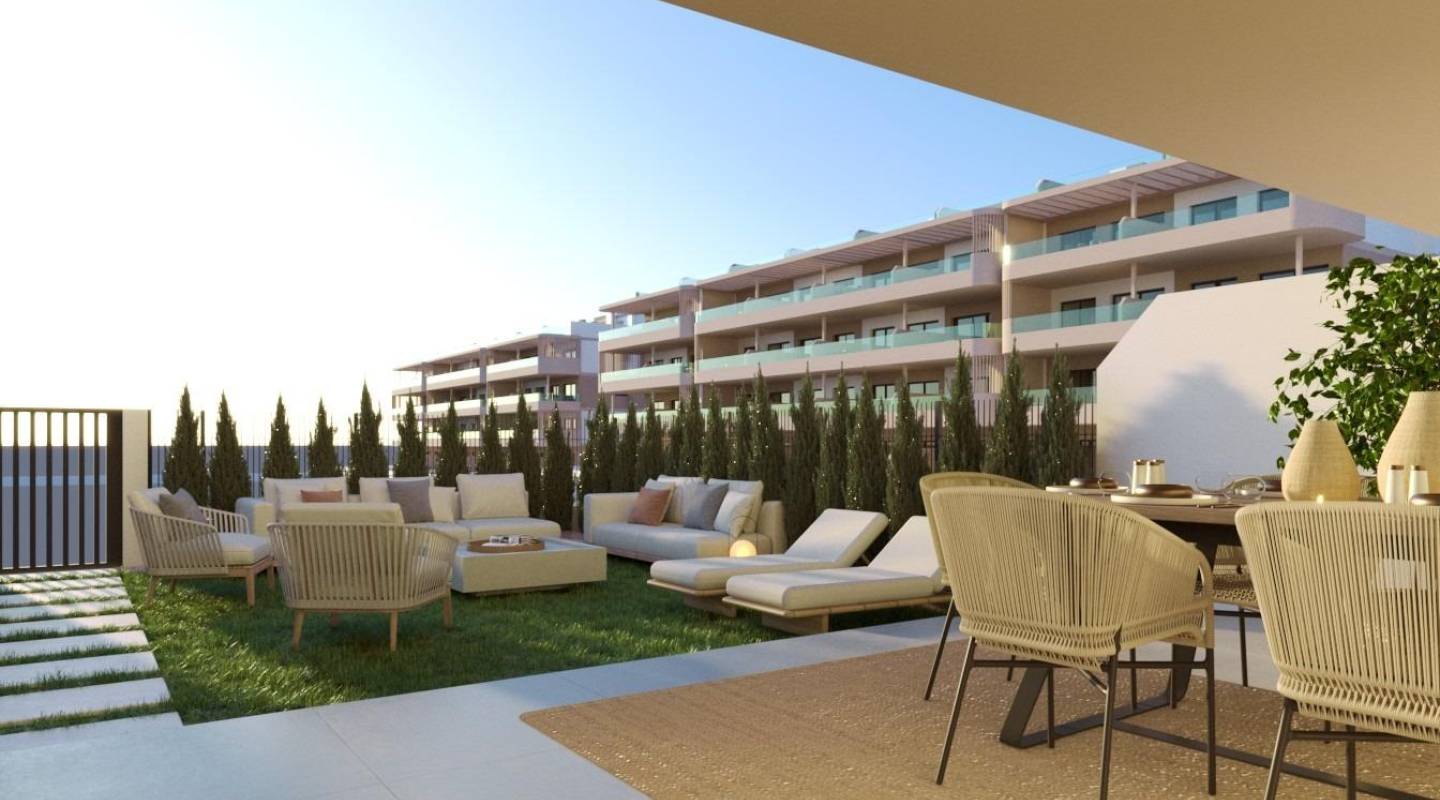 New Build - Penthouse - Torrevieja - La Hoya