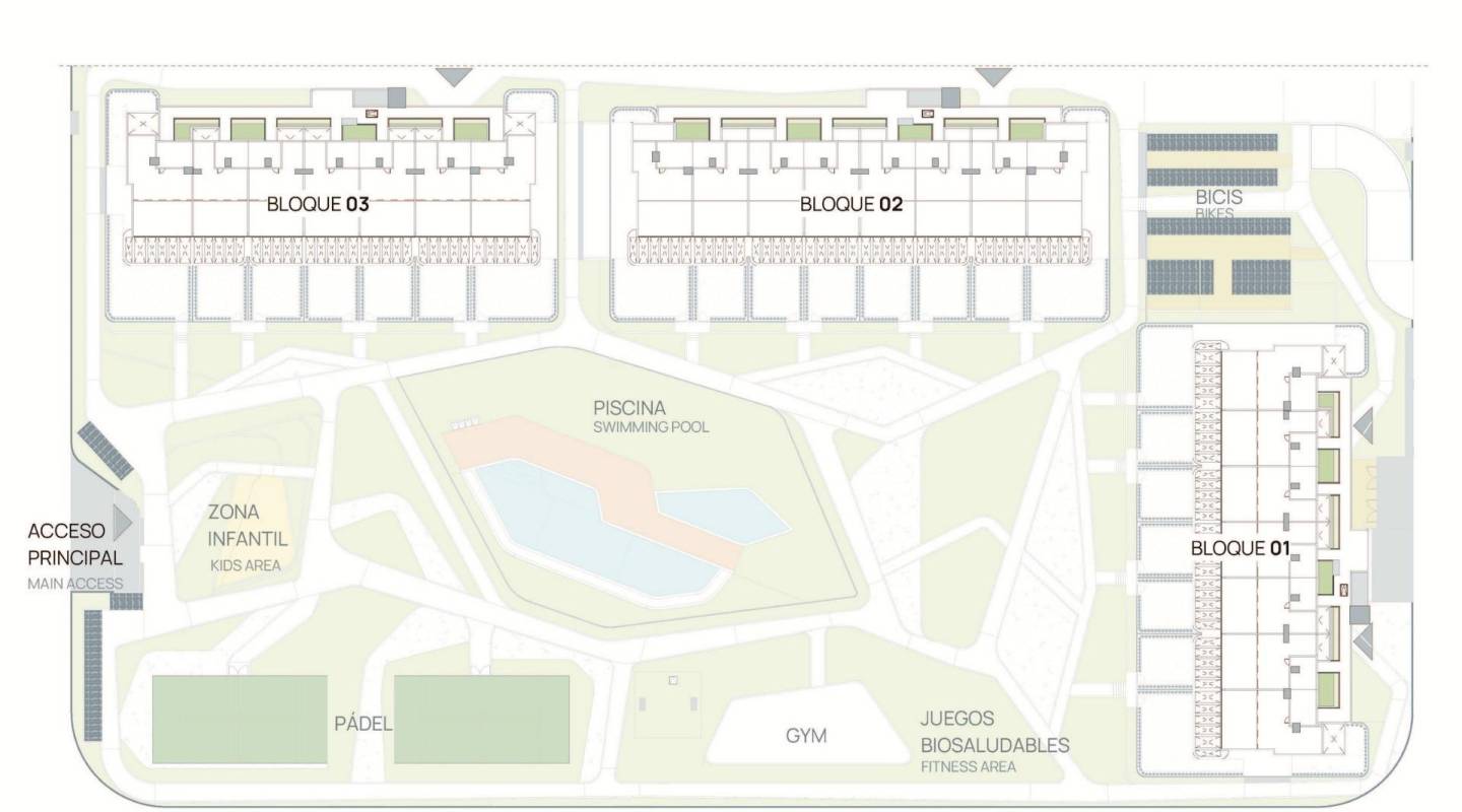 New Build - Penthouse - Torrevieja - La Hoya