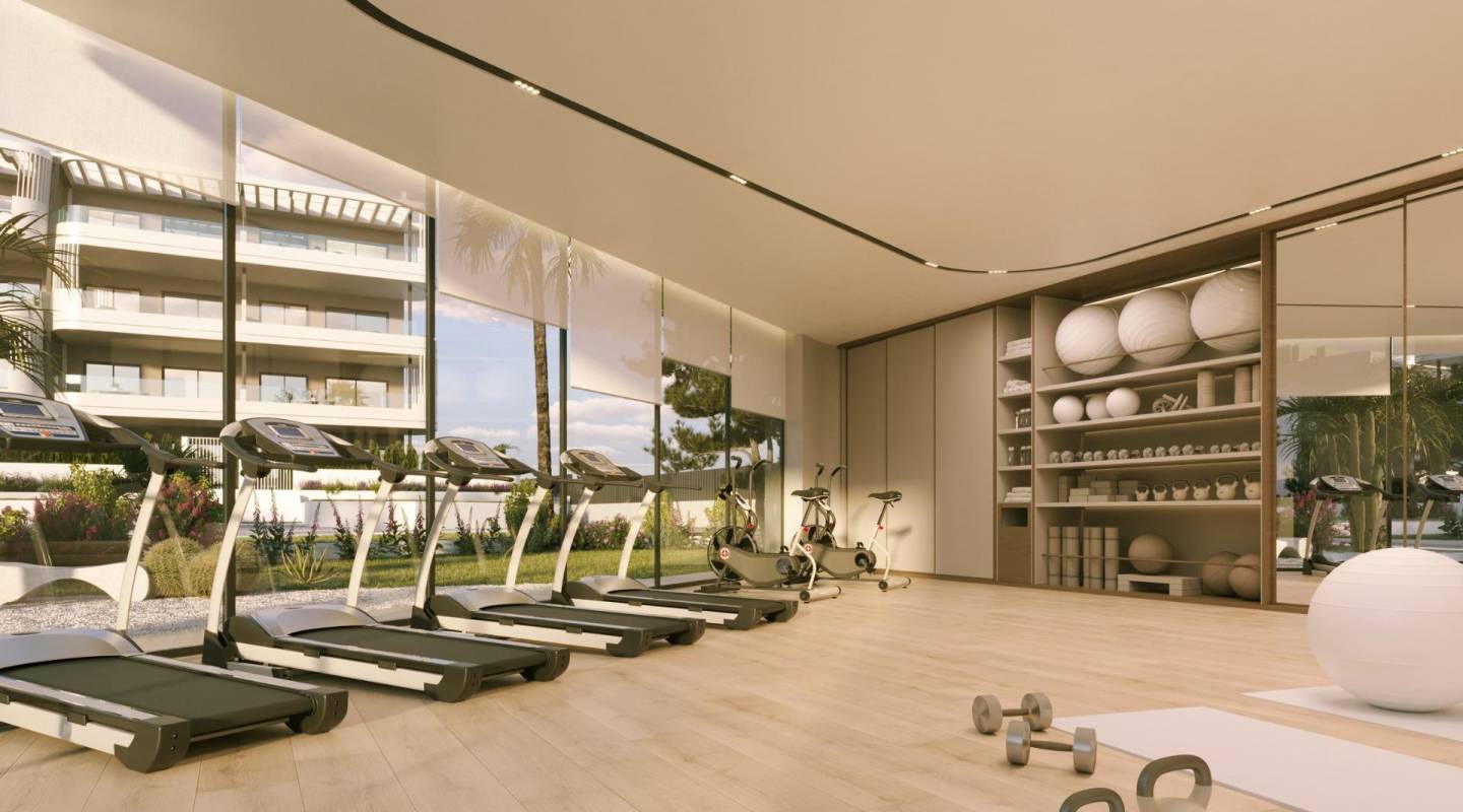 Nybyggeri - ferielejligheder - Torrevieja - La Hoya