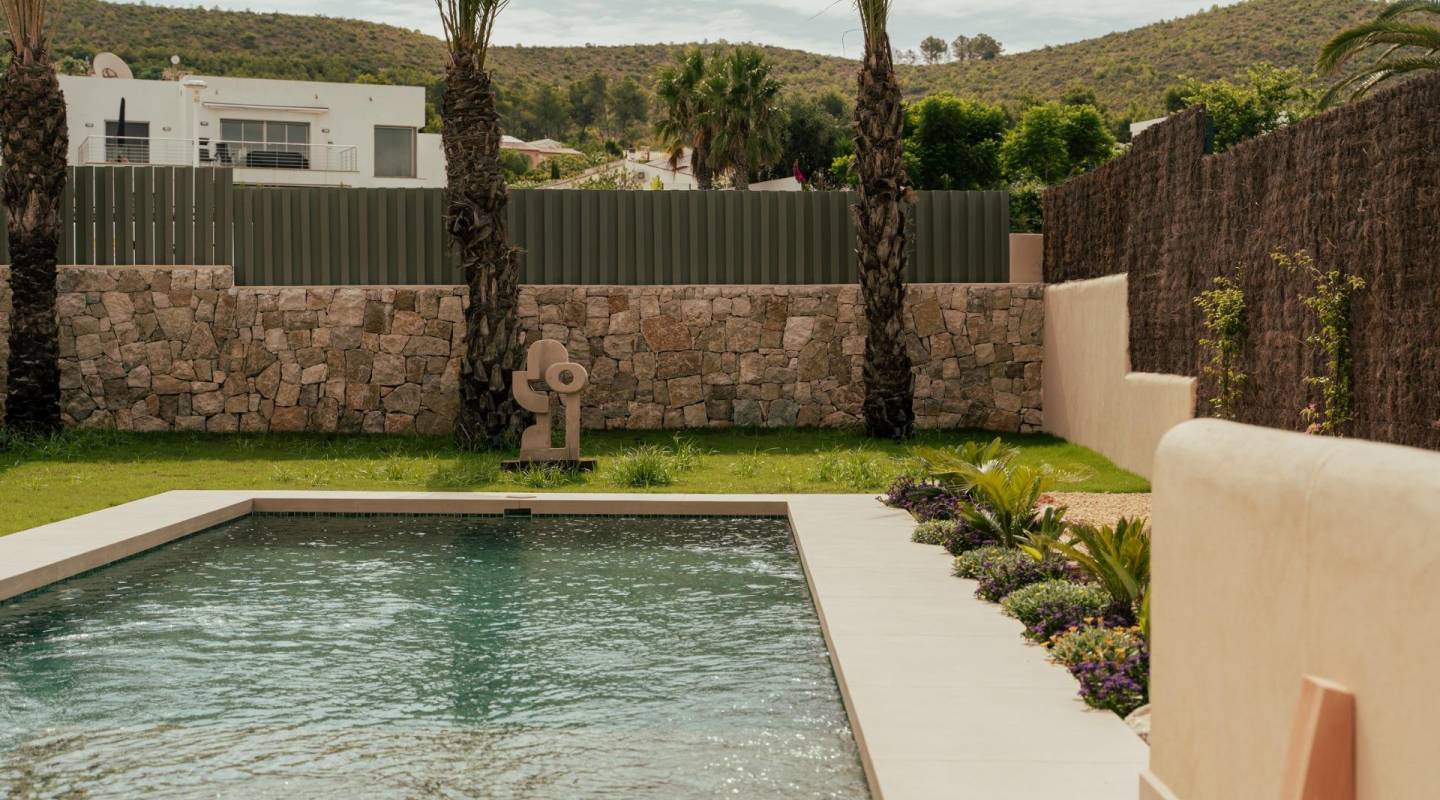 Nouvelle construction - Villa - Jávea Xàbia - Valle del Sol