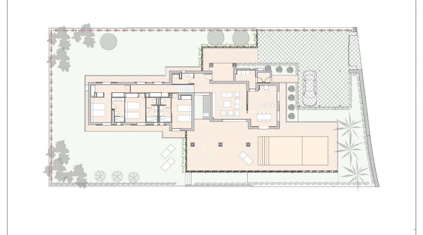 Nouvelle construction - Villa - Jávea Xàbia - Valle del Sol