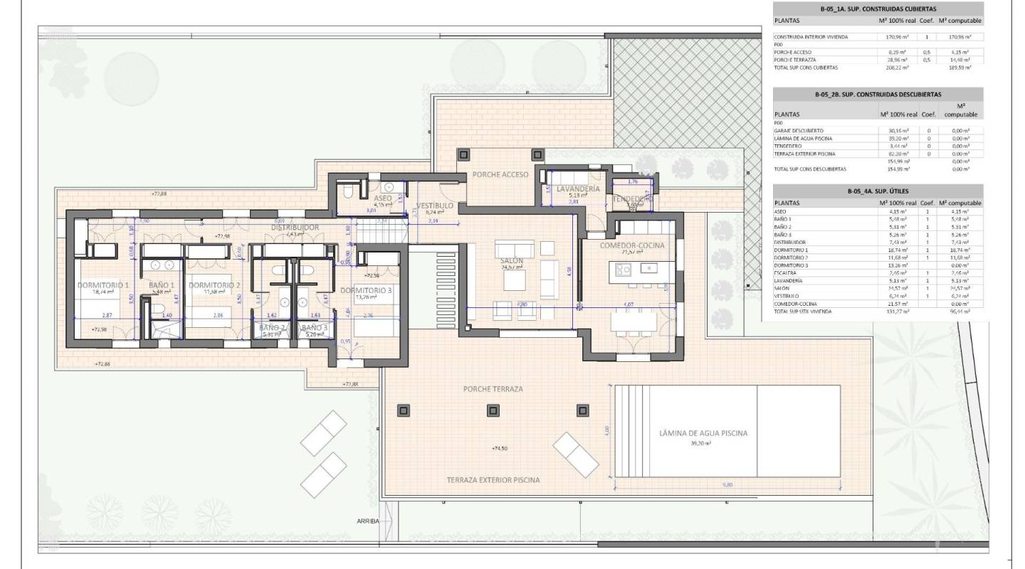 Nouvelle construction - Villa - Jávea Xàbia - Valle del Sol