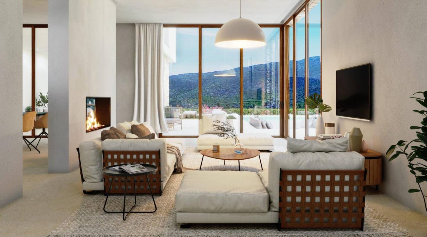 Новая сборка - Вилла - Jávea Xàbia - Las Laderas