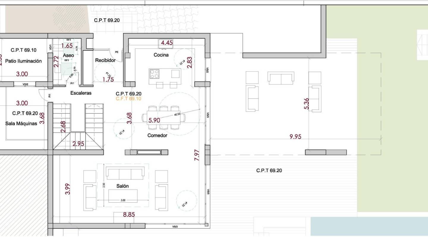 Новая сборка - Вилла - Jávea Xàbia - Las Laderas