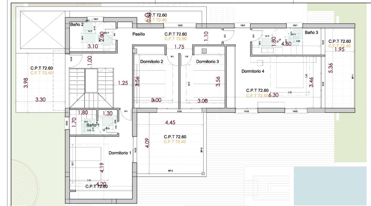 Новая сборка - Вилла - Jávea Xàbia - Las Laderas