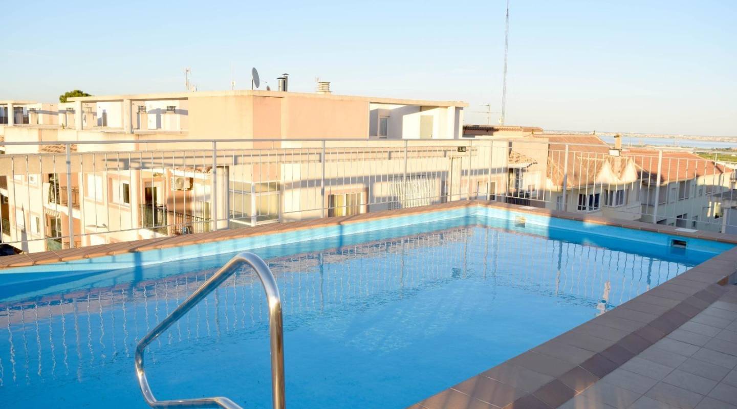 Nybyggnad - lägenheter - San Miguel de Salinas