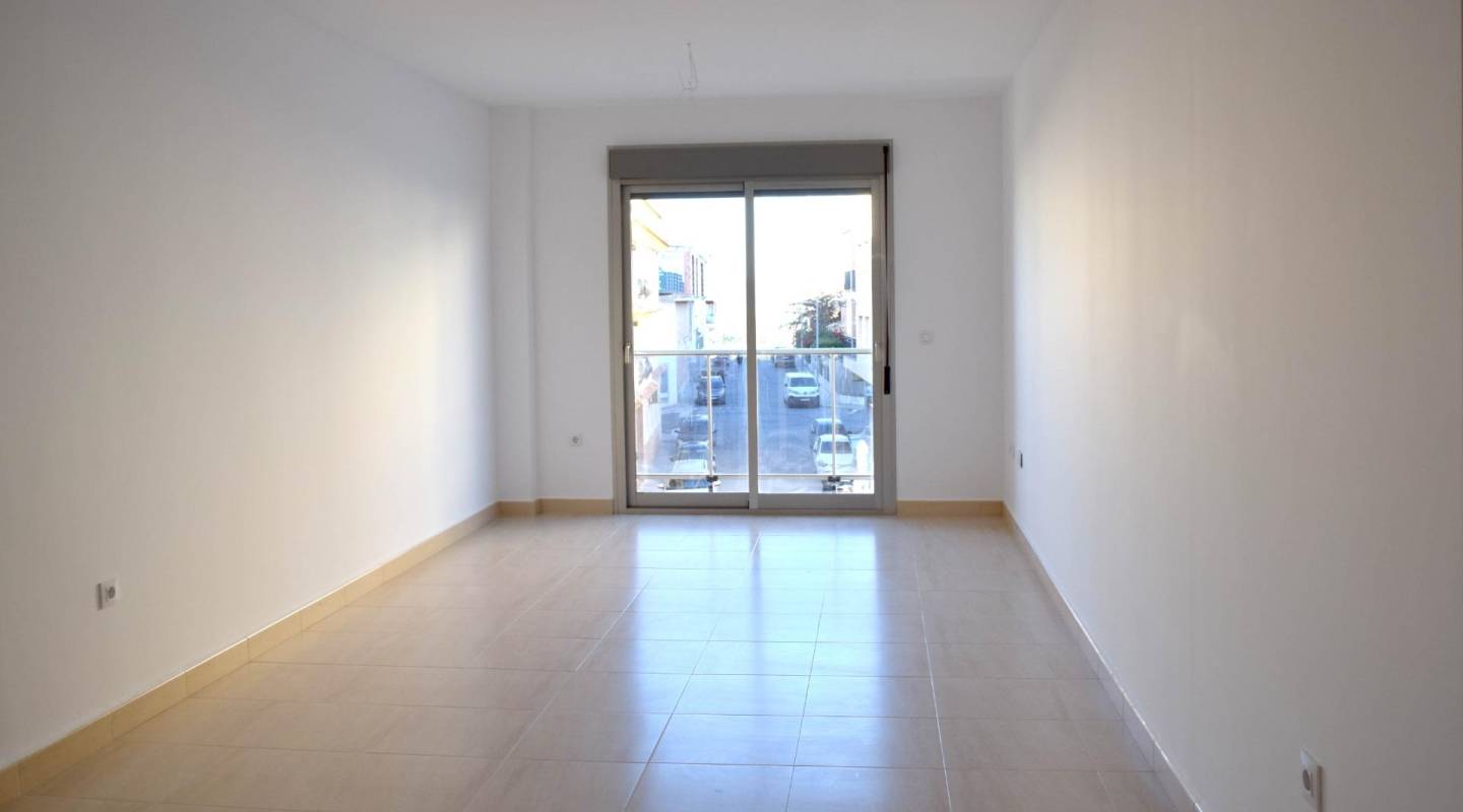 Nybyggnad - lägenheter - San Miguel de Salinas