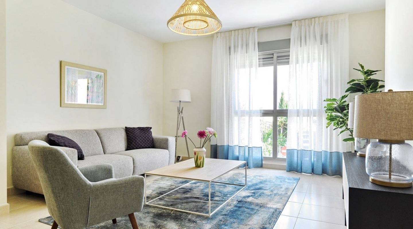 Nybyggnad - lägenheter - San Miguel de Salinas