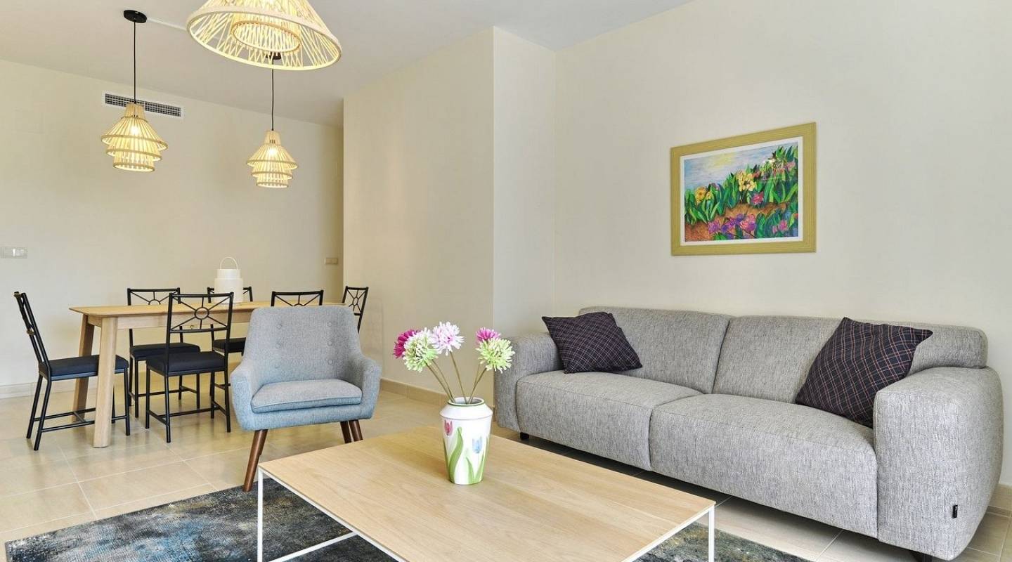 Nybyggnad - lägenheter - San Miguel de Salinas