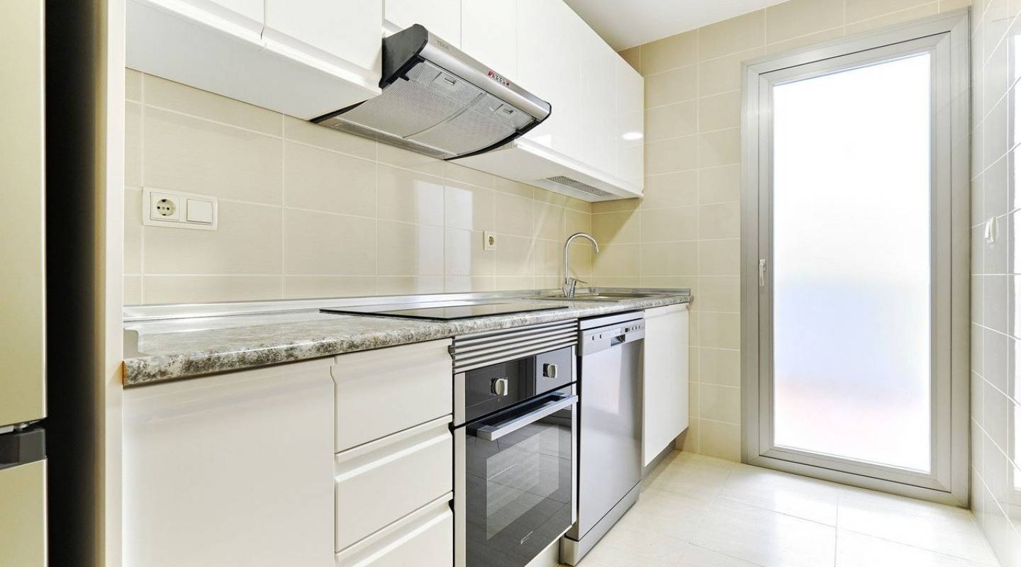 Nybyggnad - lägenheter - San Miguel de Salinas