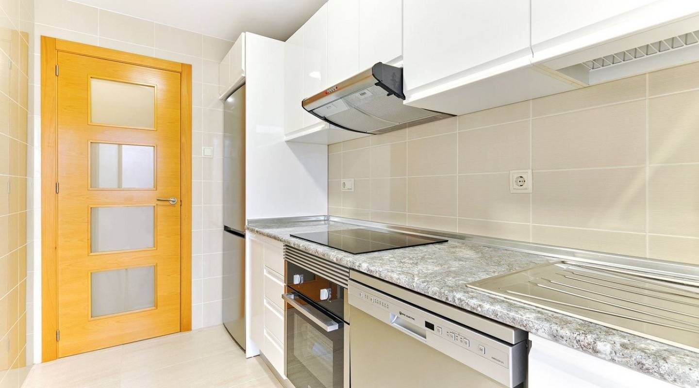 Nybyggnad - lägenheter - San Miguel de Salinas