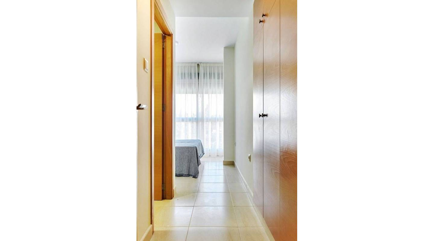 Nybyggnad - lägenheter - San Miguel de Salinas