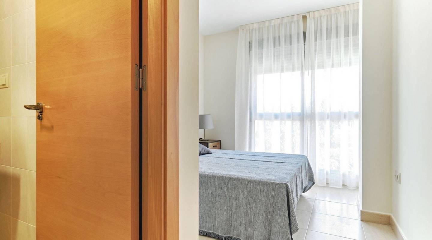 Nybyggnad - lägenheter - San Miguel de Salinas