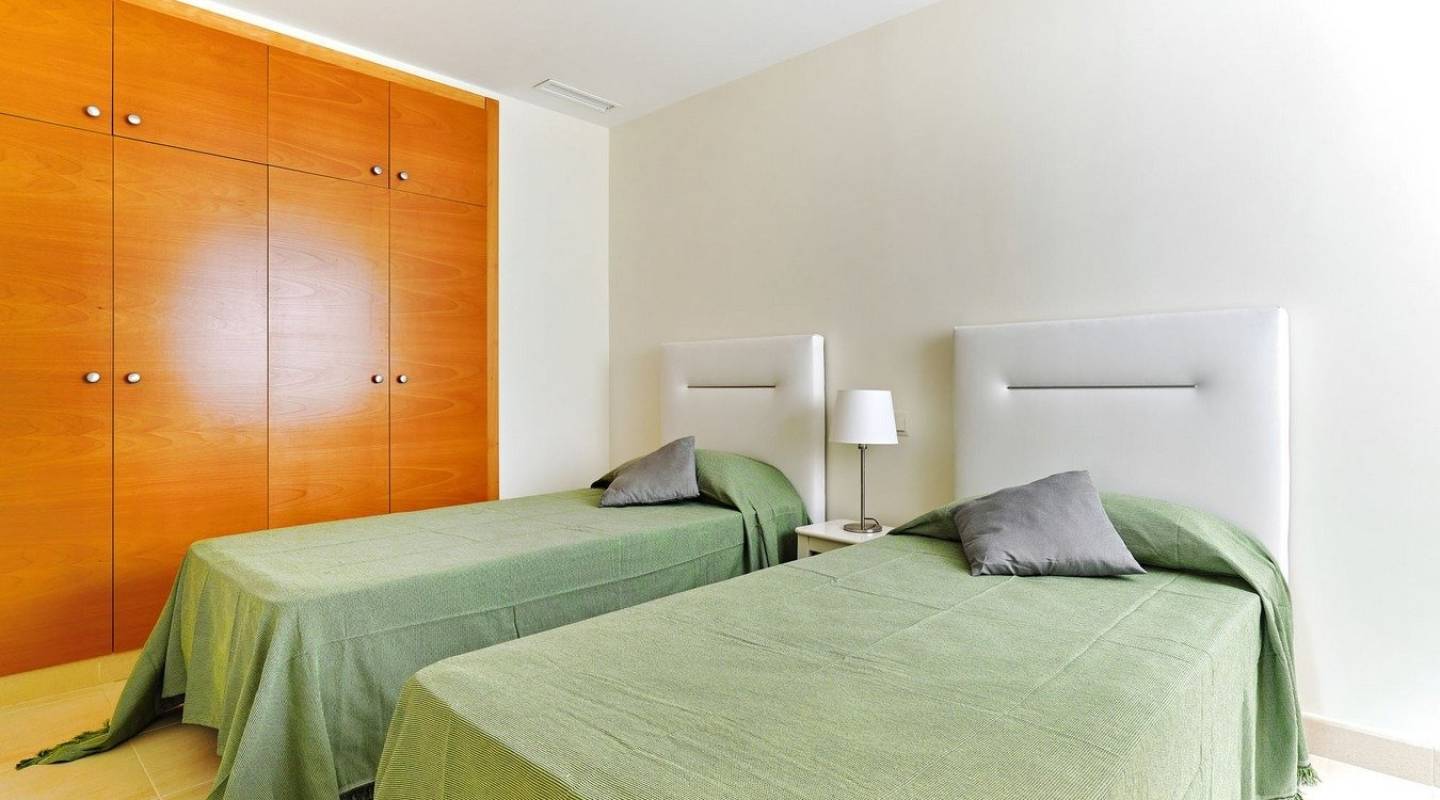 Nybyggnad - lägenheter - San Miguel de Salinas