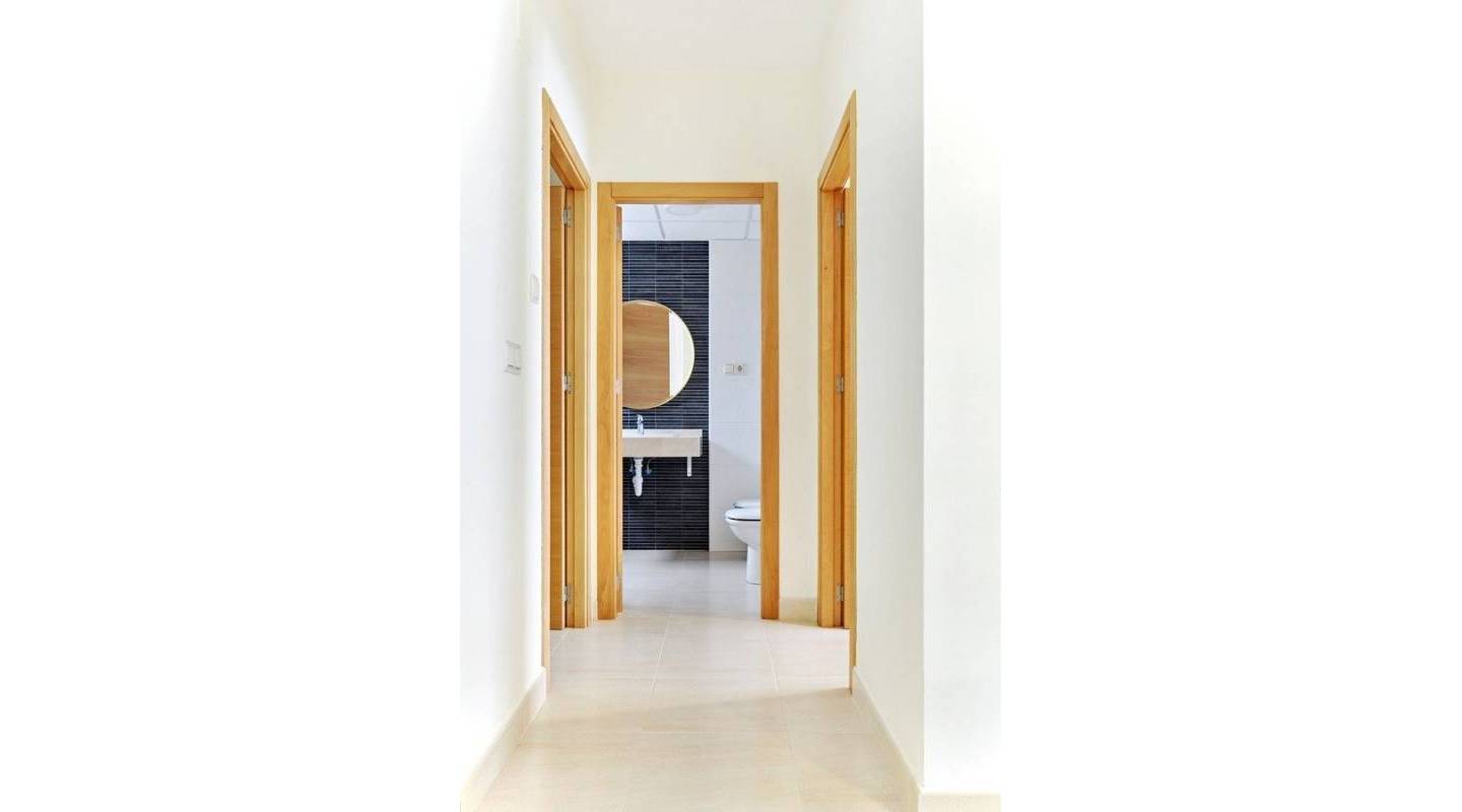 Nybyggnad - lägenheter - San Miguel de Salinas