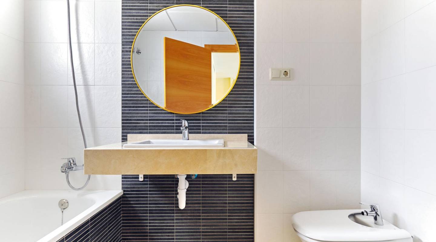 Nybyggnad - lägenheter - San Miguel de Salinas