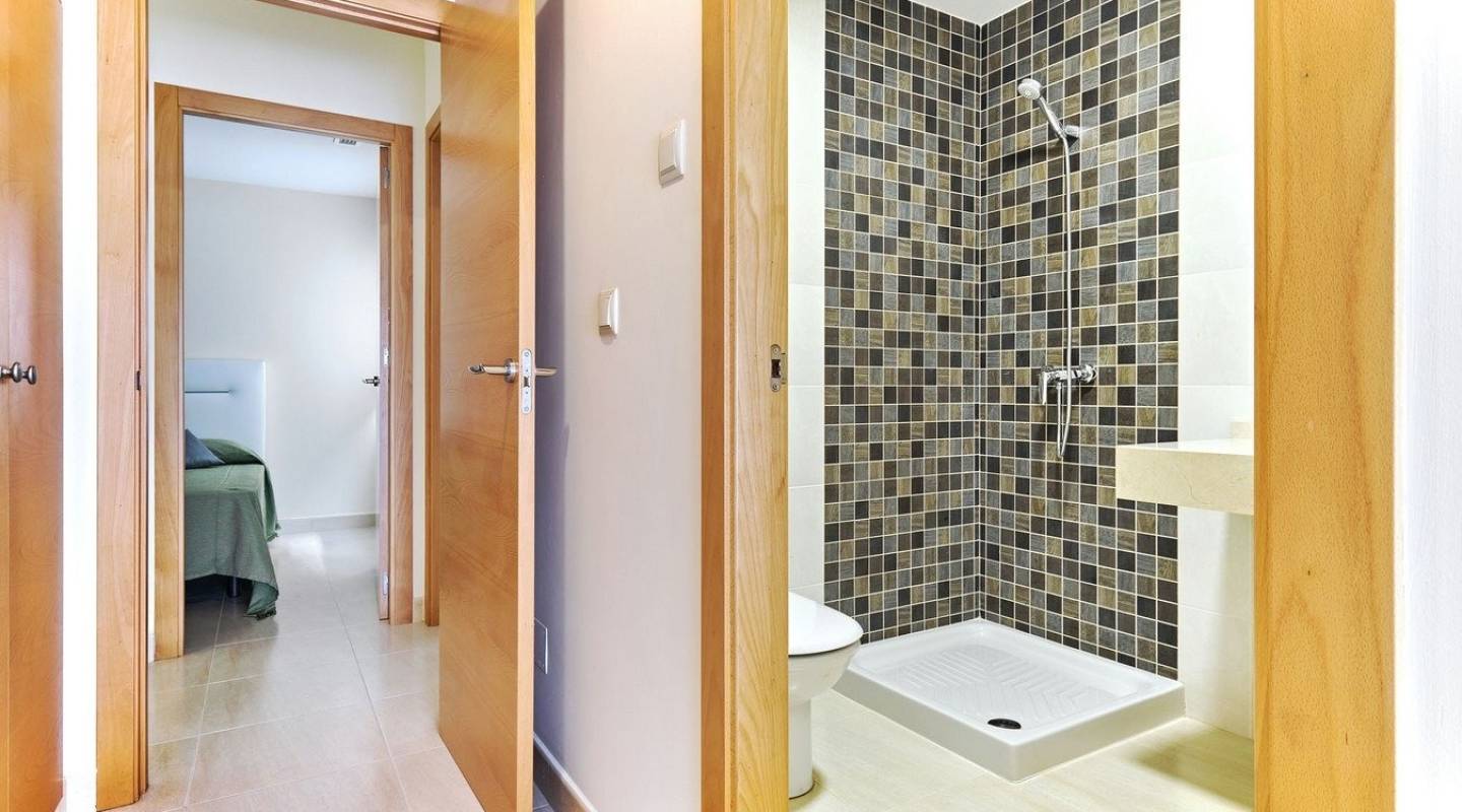 Nybyggnad - lägenheter - San Miguel de Salinas