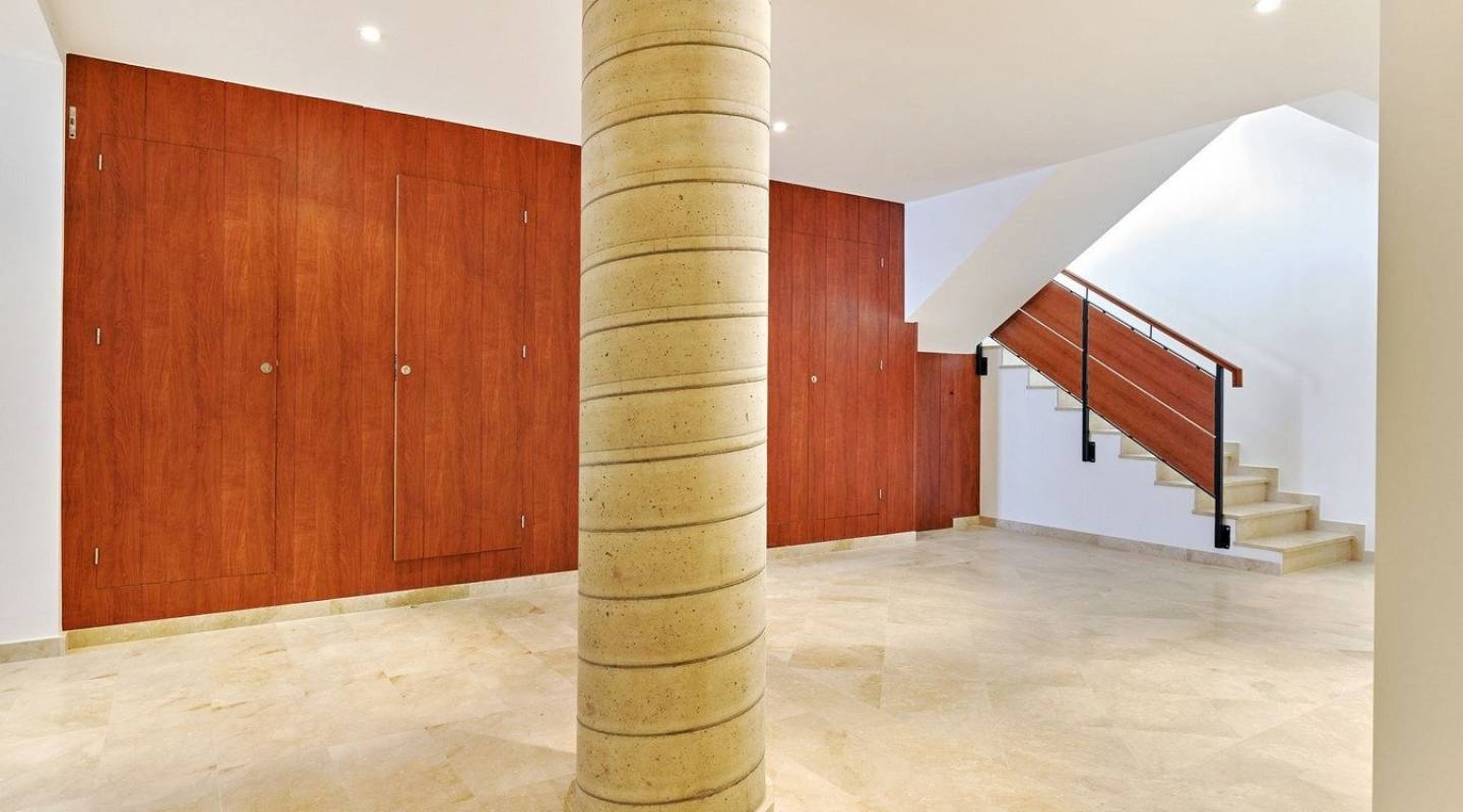 Nybyggnad - lägenheter - San Miguel de Salinas