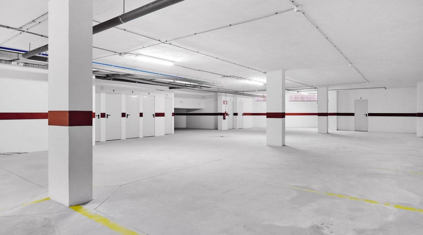 Nybyggnad - lägenheter - San Miguel de Salinas